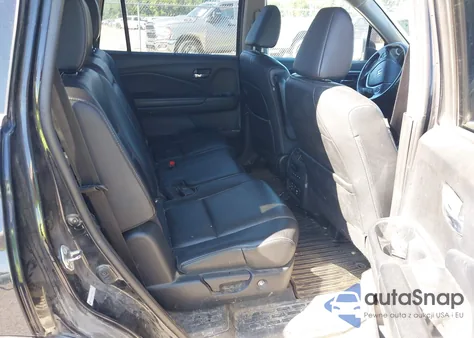 2016 Honda Pilot Ex-L from USA, damaged, VIN 5FNYF6H81GB042218